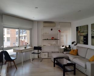 Living room of Flat to rent in  Murcia Capital  with Air Conditioner