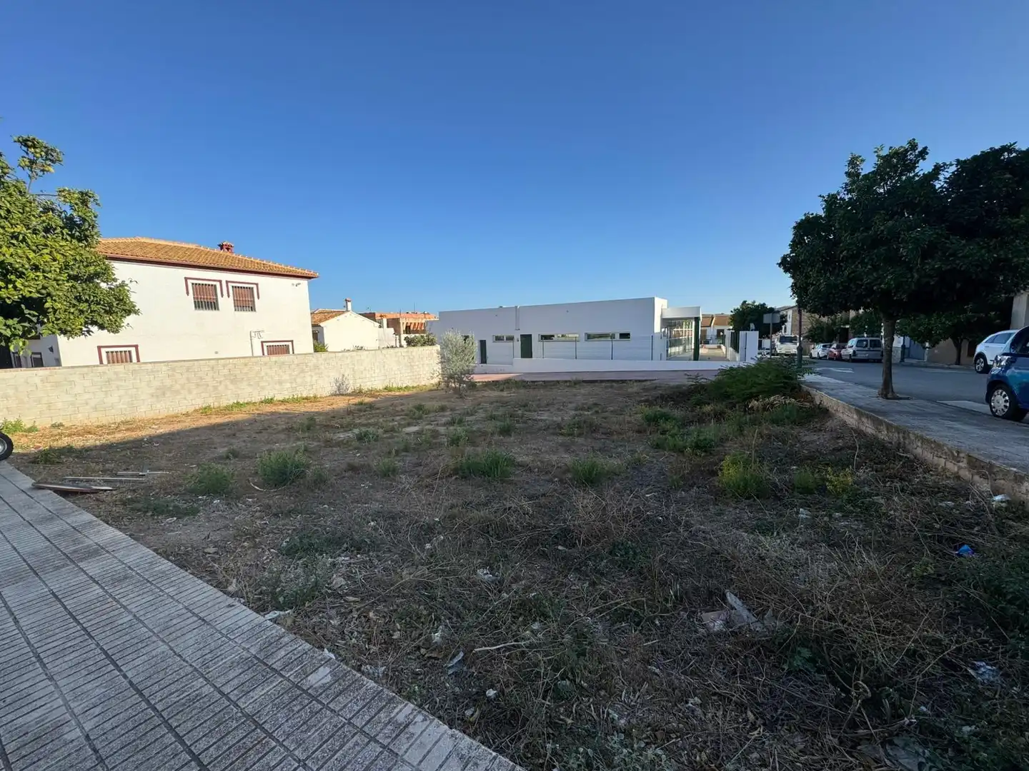 Terrenys i solars en venda a Calle MARIA ZAMBRANO, imagen 4