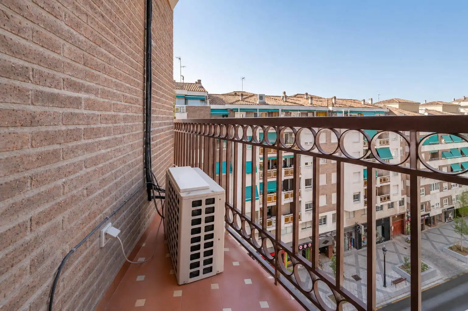 Flat for sale in Calle EMPERATRIZ EUGENIA, 6, Camino de Ronda