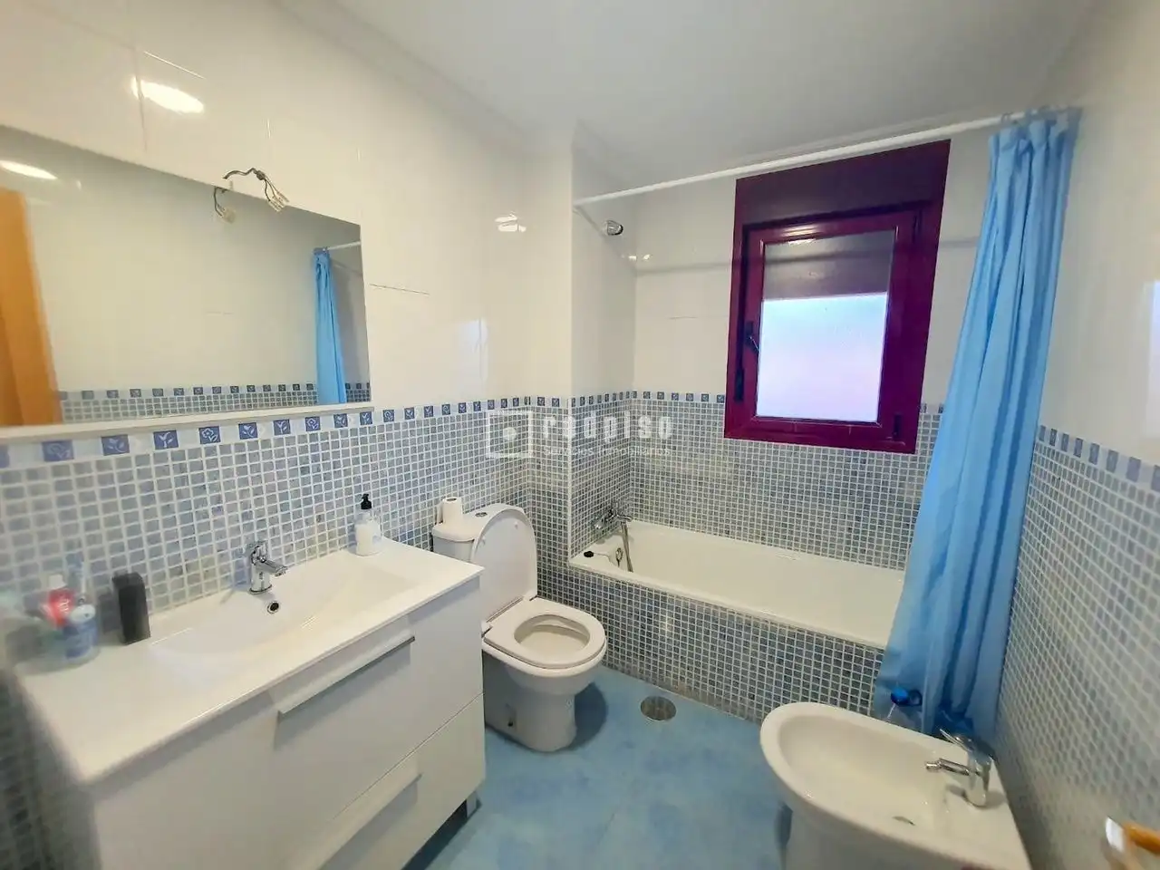 Baño de Piso en venta en Seseña con Calefacción, Parquet y Terraza
