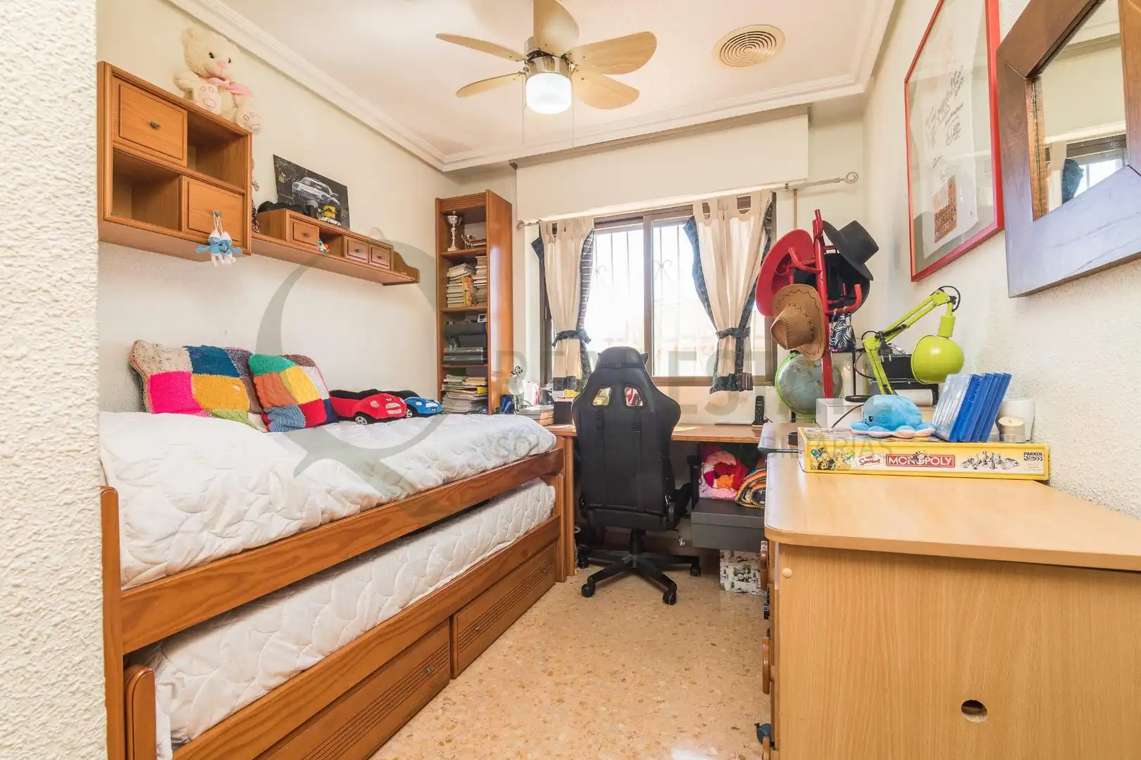 Bedroom of Houses for sale in San Vicente del Raspeig / Sant Vicent del Raspeig  with Heating, Private garden and Terrace