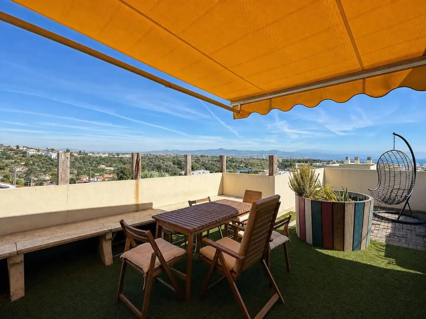 Penthouse mit Pool zur Miete in FRESNOS LOS 14, imagen 20