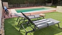 Schwimmbecken von Haus oder Chalet zum verkauf in Viana de Cega mit Schwimmbad