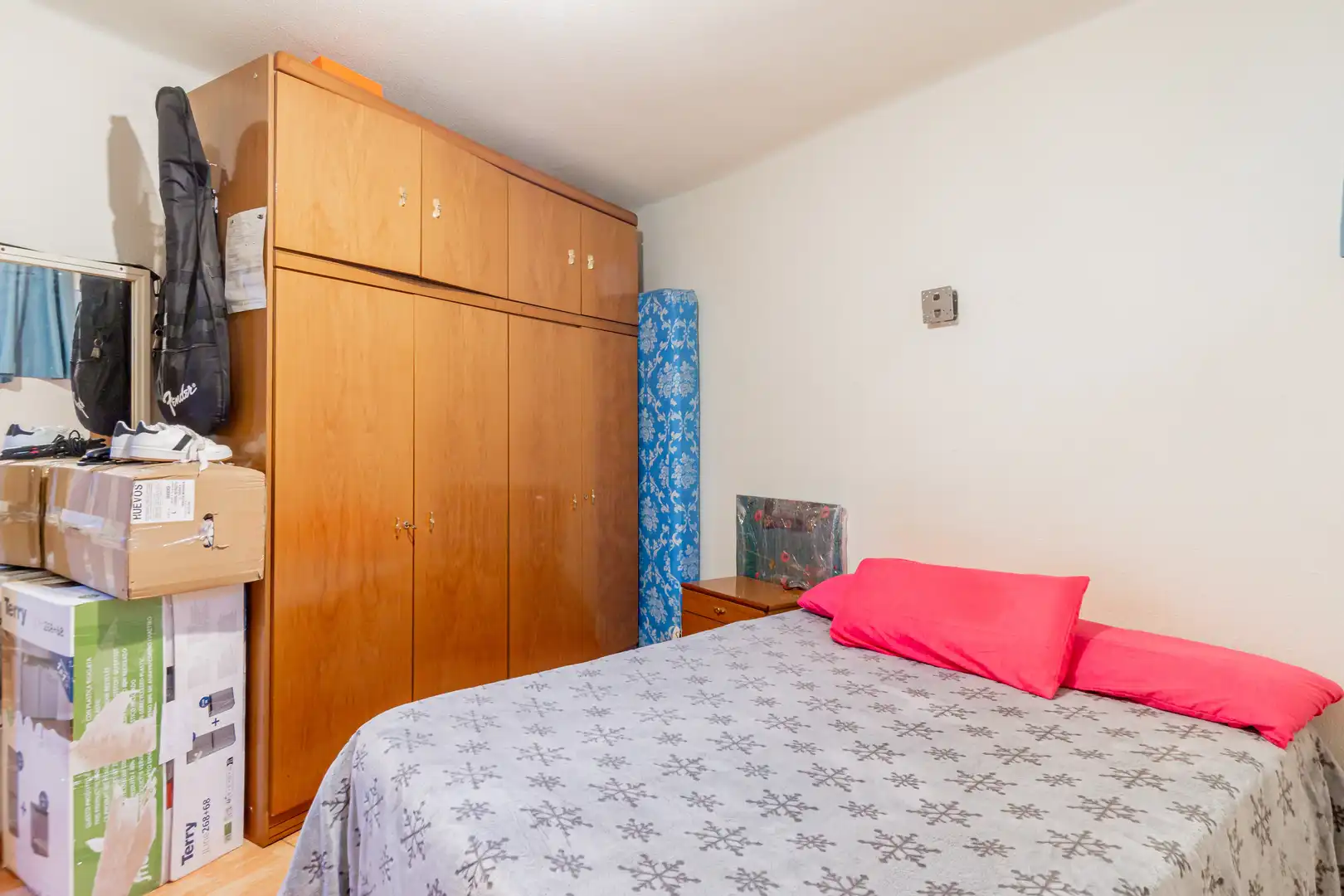 Habitación de Piso en venta en Madrid con Calefacción