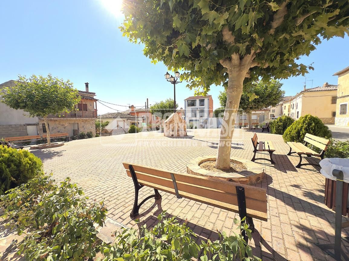 Vista exterior de Casa adosada en venda en Zarzuela