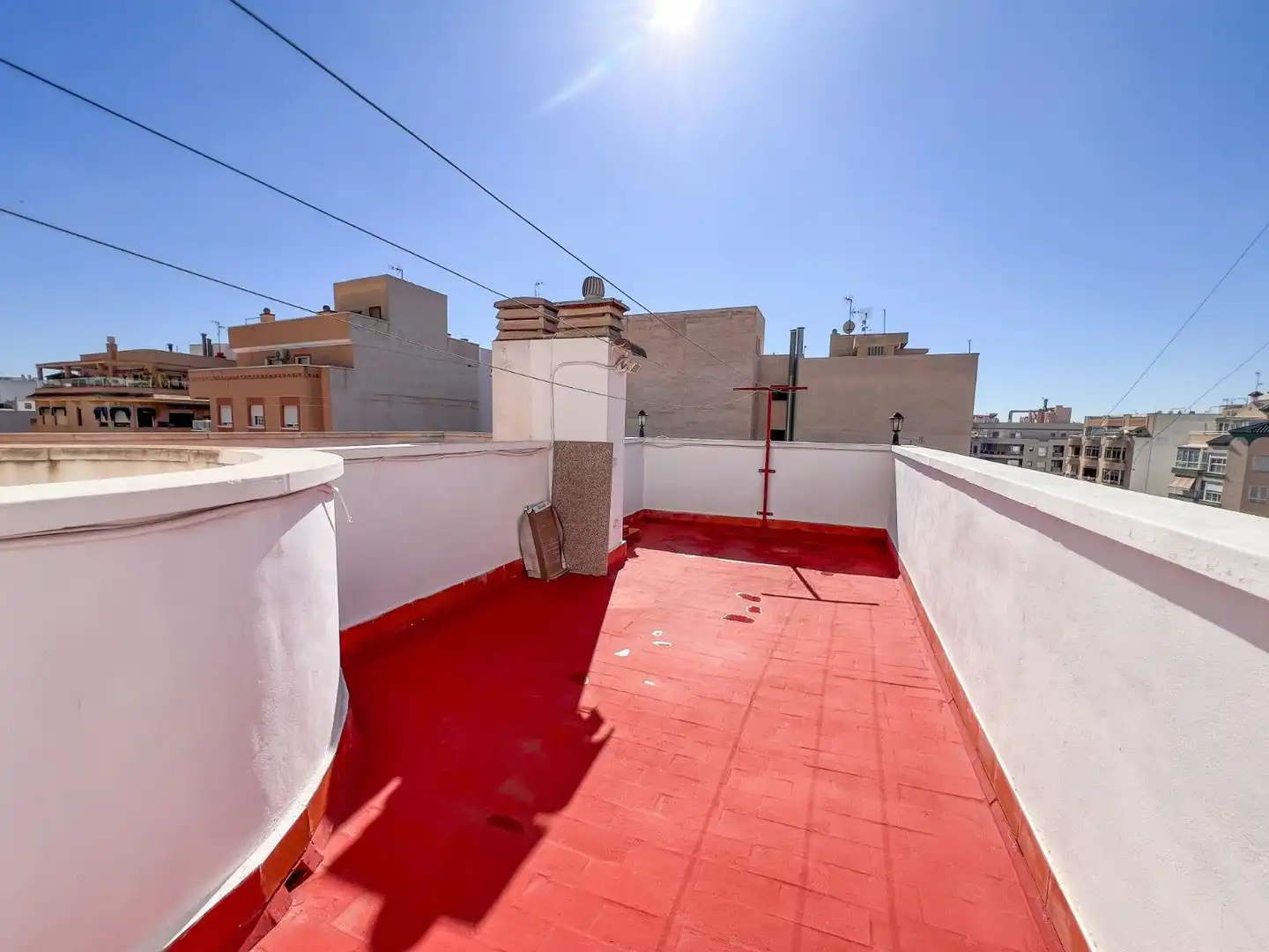 Ático en venta en Calle , Puerto Deportivo