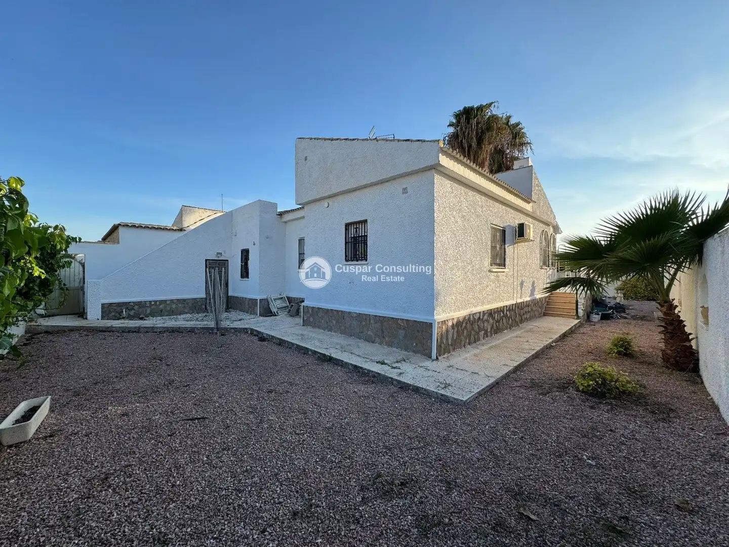 Vista exterior de Casa o chalet en venta en Torrevieja con Aire acondicionado, Terraza y Amueblado
