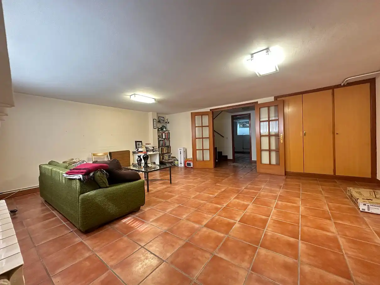 Casa o chalet en venta en Santiago de Compostela  con Calefacción, Jardín privado y Parquet