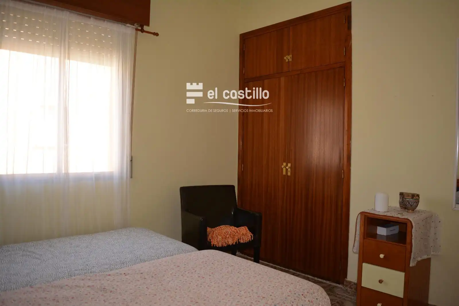 Habitación de Piso en venta en La Adrada  con Aire acondicionado, Calefacción y Terraza