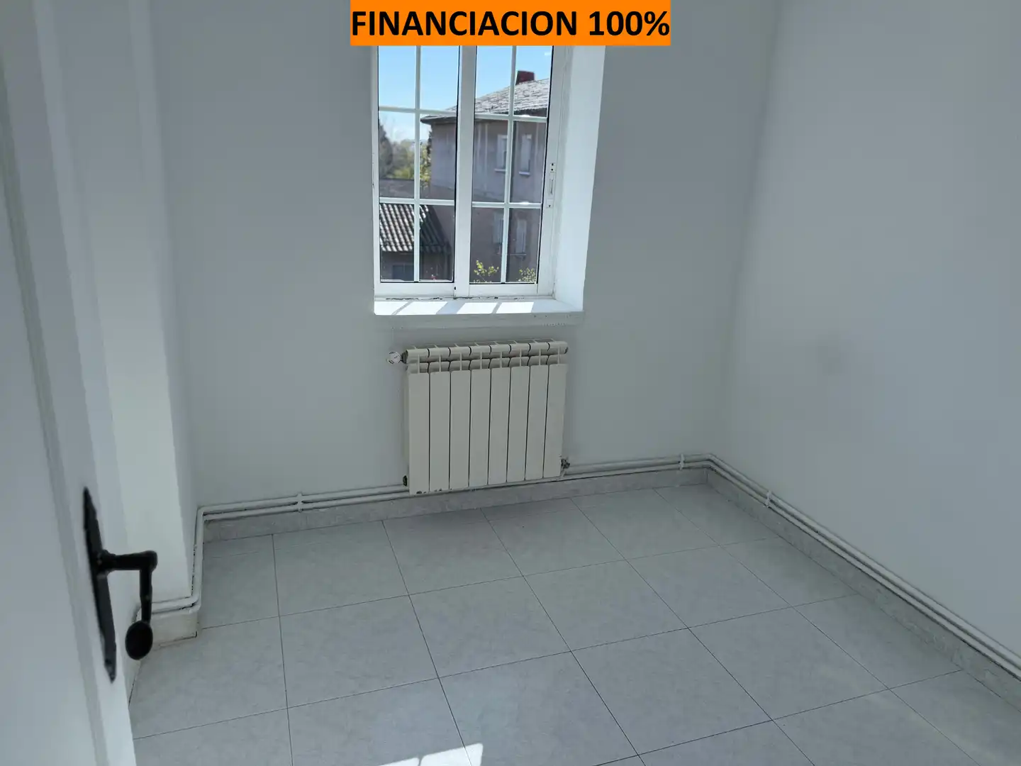 Bedroom of Flat for sale in Zaragoza  with Air Conditioner, Heating and Parquet flooring