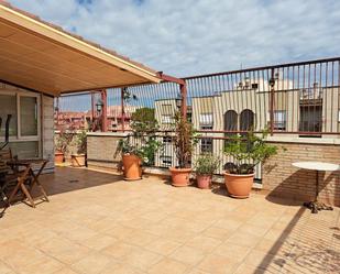 Terrassa de Àtic en venda en  Murcia Capital amb Aire condicionat, Calefacció i Terrassa