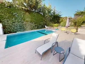 Piscina de Casa o chalet en venta en Galapagar con Aire acondicionado, Jardín privado y Terraza