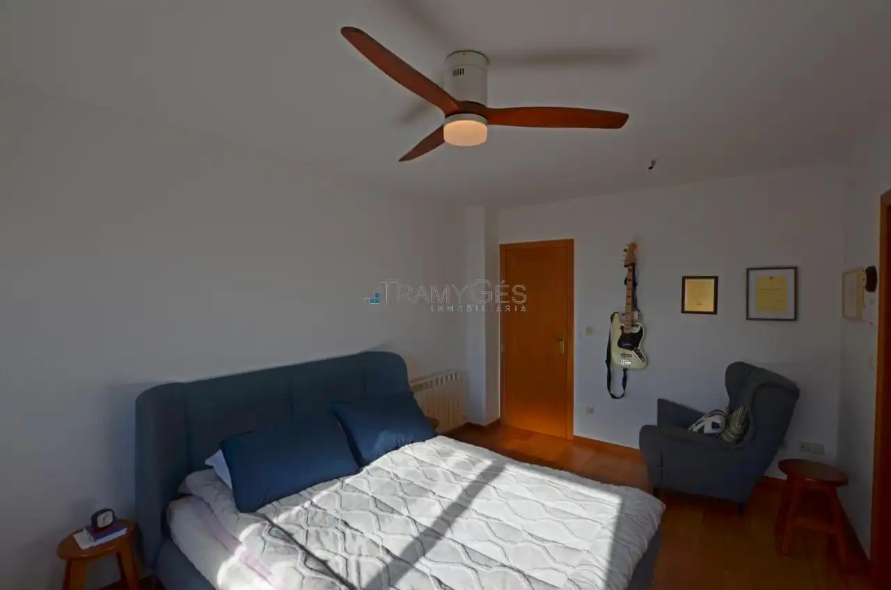 Habitación de Casa o chalet en venta en Tomiño con Calefacción, Jardín privado y Terraza
