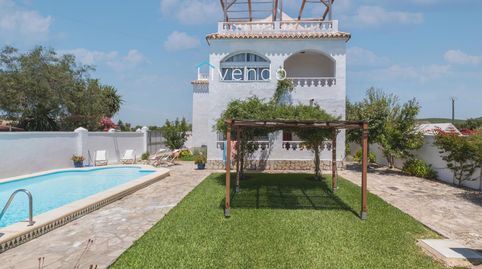 Foto 2 de Casa o xalet en venda a De la Yeguada, Zahora, Barbate