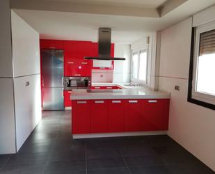 Kitchen of House or chalet for sale in Vilagarcía de Arousa  with Terrace and Balcony