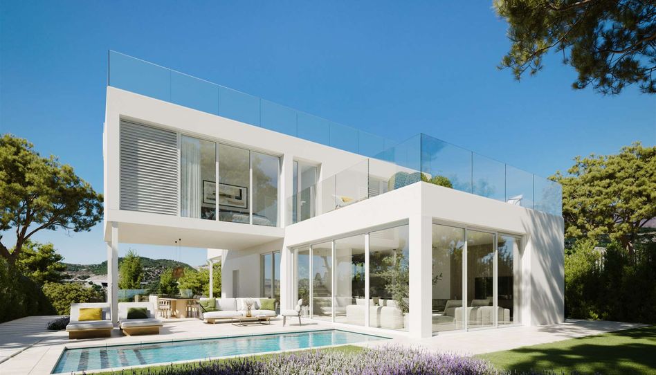 Foto 0 de Villas Exclusivas con Vistas al Mar en Estepona