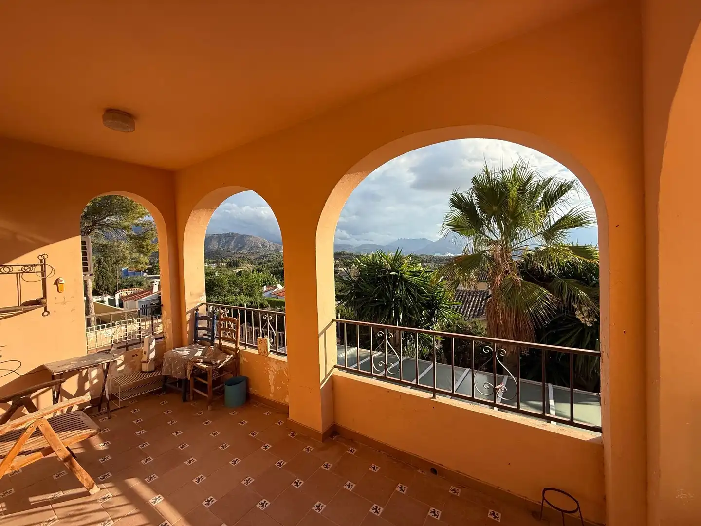 Exterior view of Houses for sale in La Paz