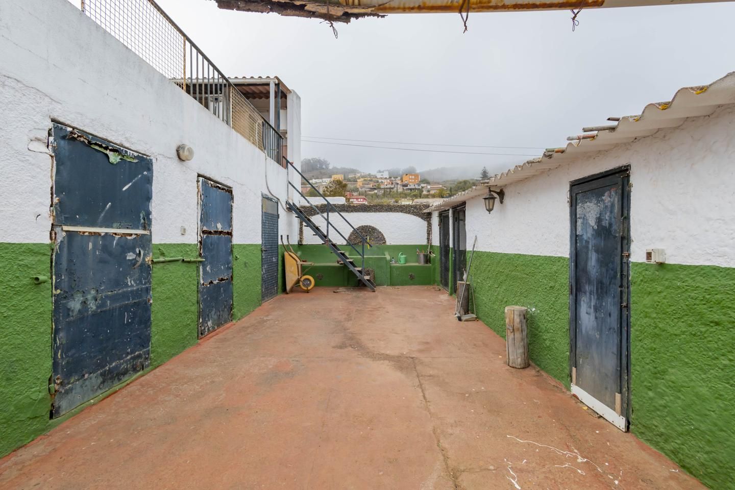 Exterior view of Houses for sale in San Cristóbal de la Laguna  with Terrace and Balcony