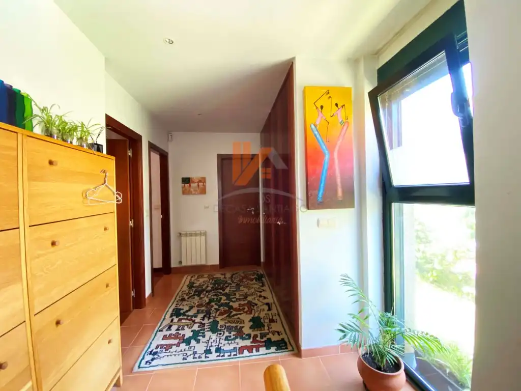 Casa o chalet en venta en Teo con Jardín privado, Terraza y Piscina