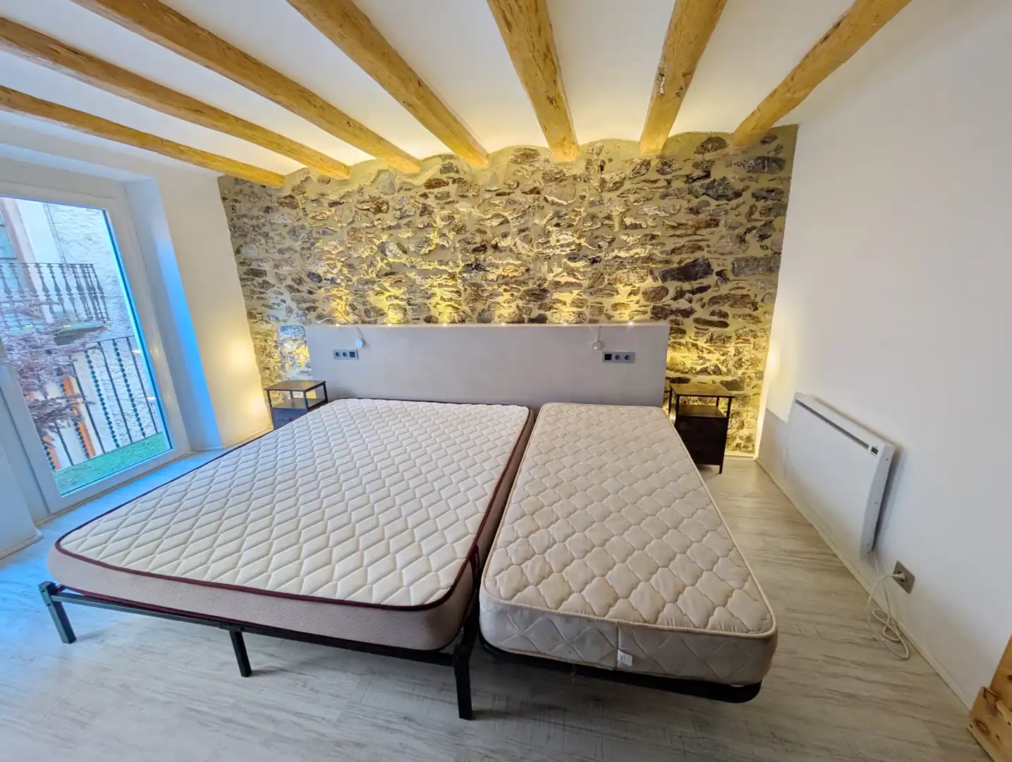 Habitación de Apartamento en venta en Camprodon con Calefacción y Balcón