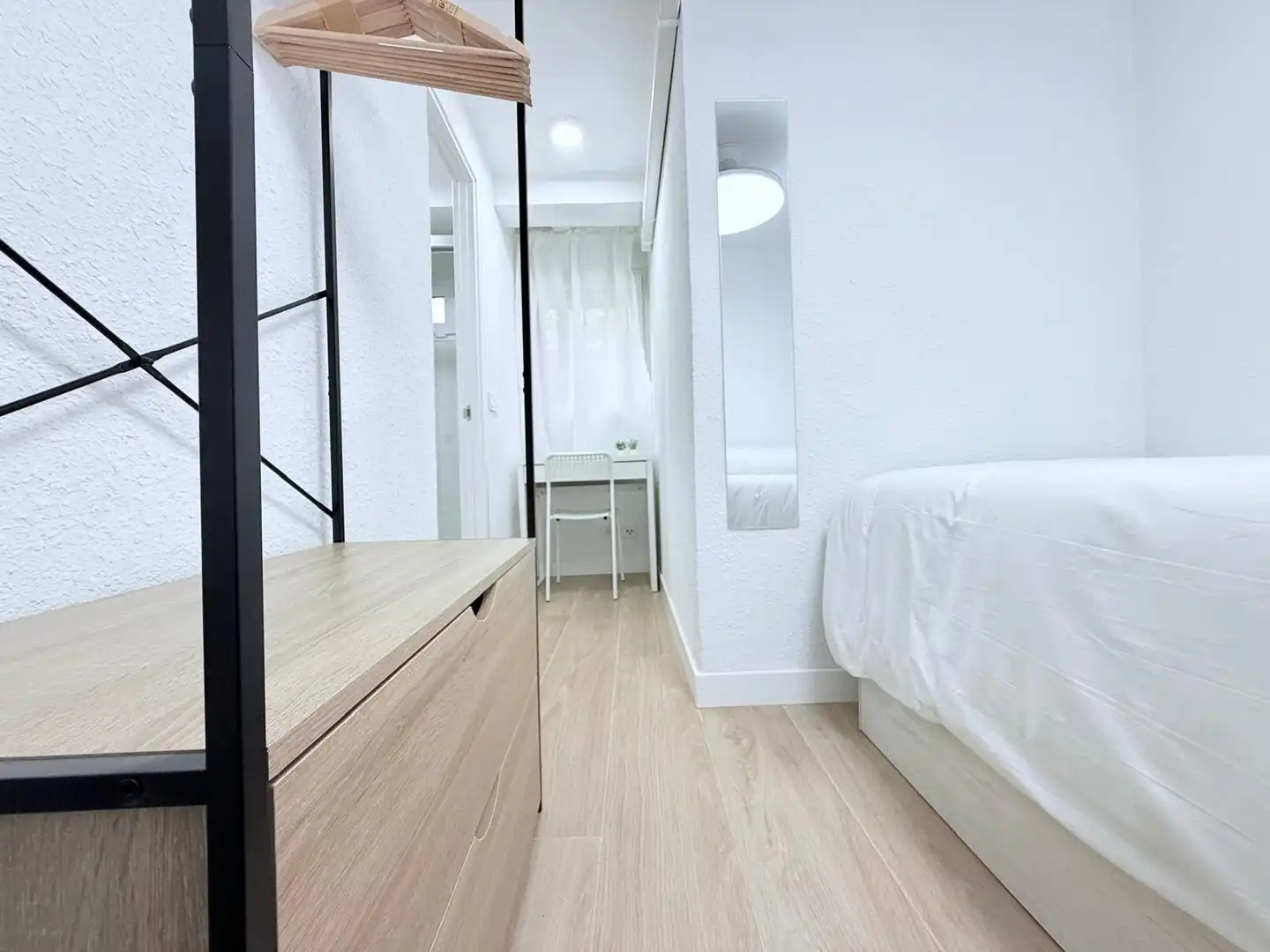 Room in Calle del Puerto del Bruch, 7, Casco Histórico de Vallecas