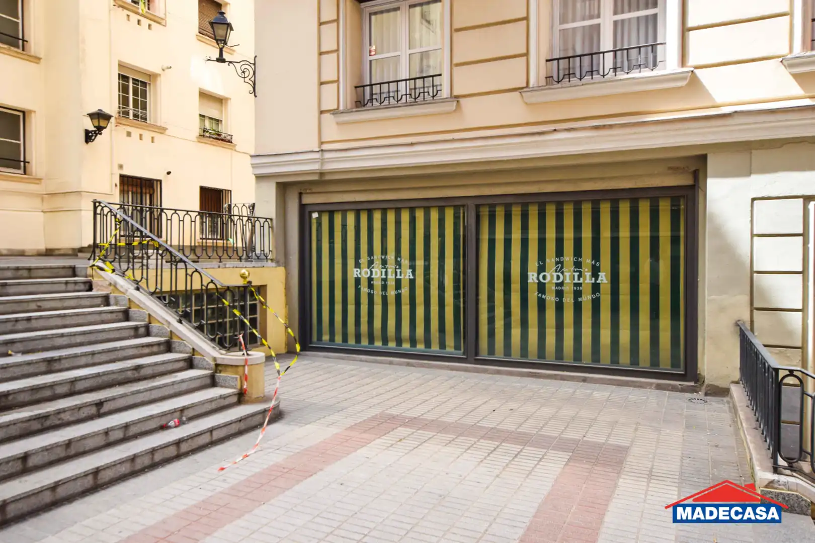 Local en venta en  Madrid Capital con Aire acondicionado