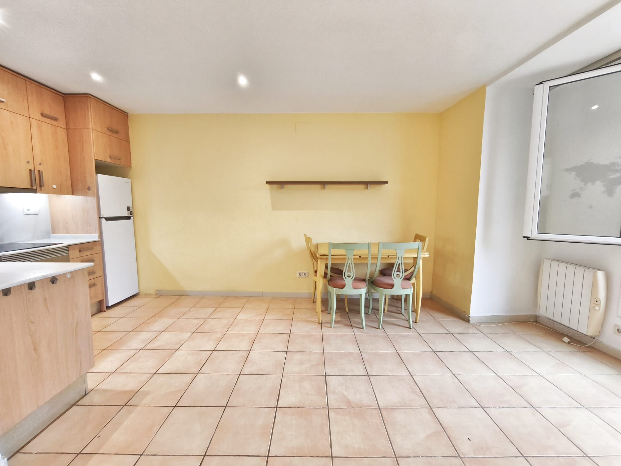 Cocina de Apartamento en venta en Lloret de Mar con Calefacción