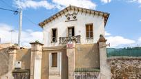 Exterior view of Single-family semi-detached for sale in Sant Vicenç Dels Horts  with Air Conditioner, Heating and Private garden