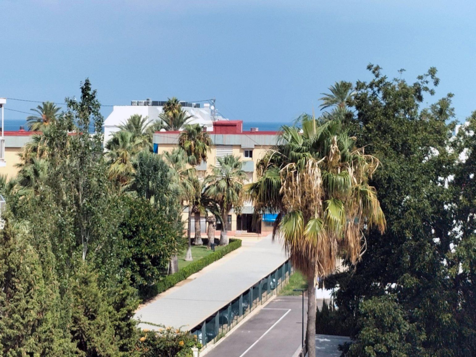 Exterior view of Apartment for sale in Dénia  with Terrace