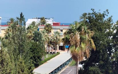 Exterior view of Apartment for sale in Dénia  with Terrace