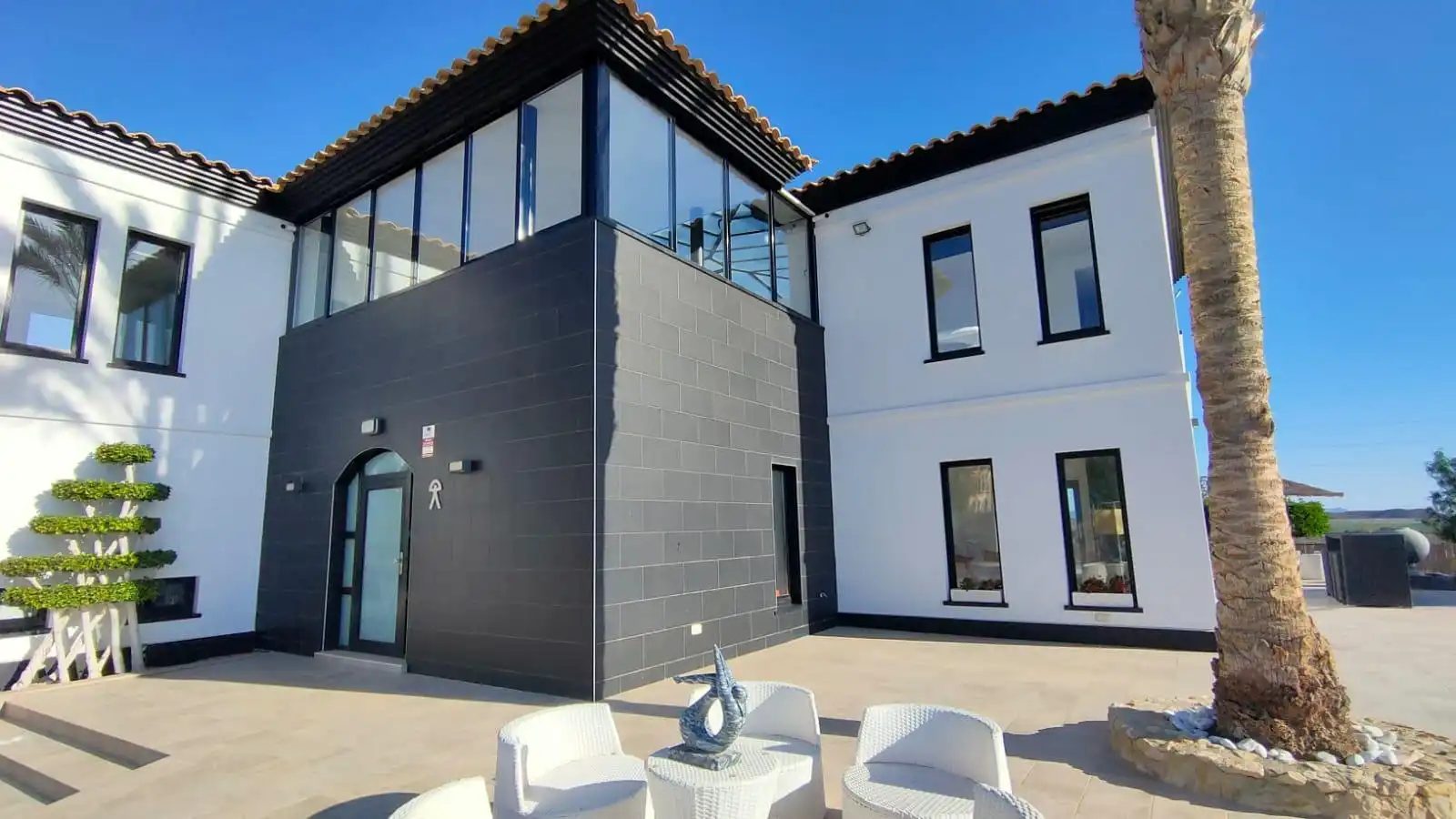 Villa mit Pool zum Verkauf in San Juan de los Terreros, imagen 52