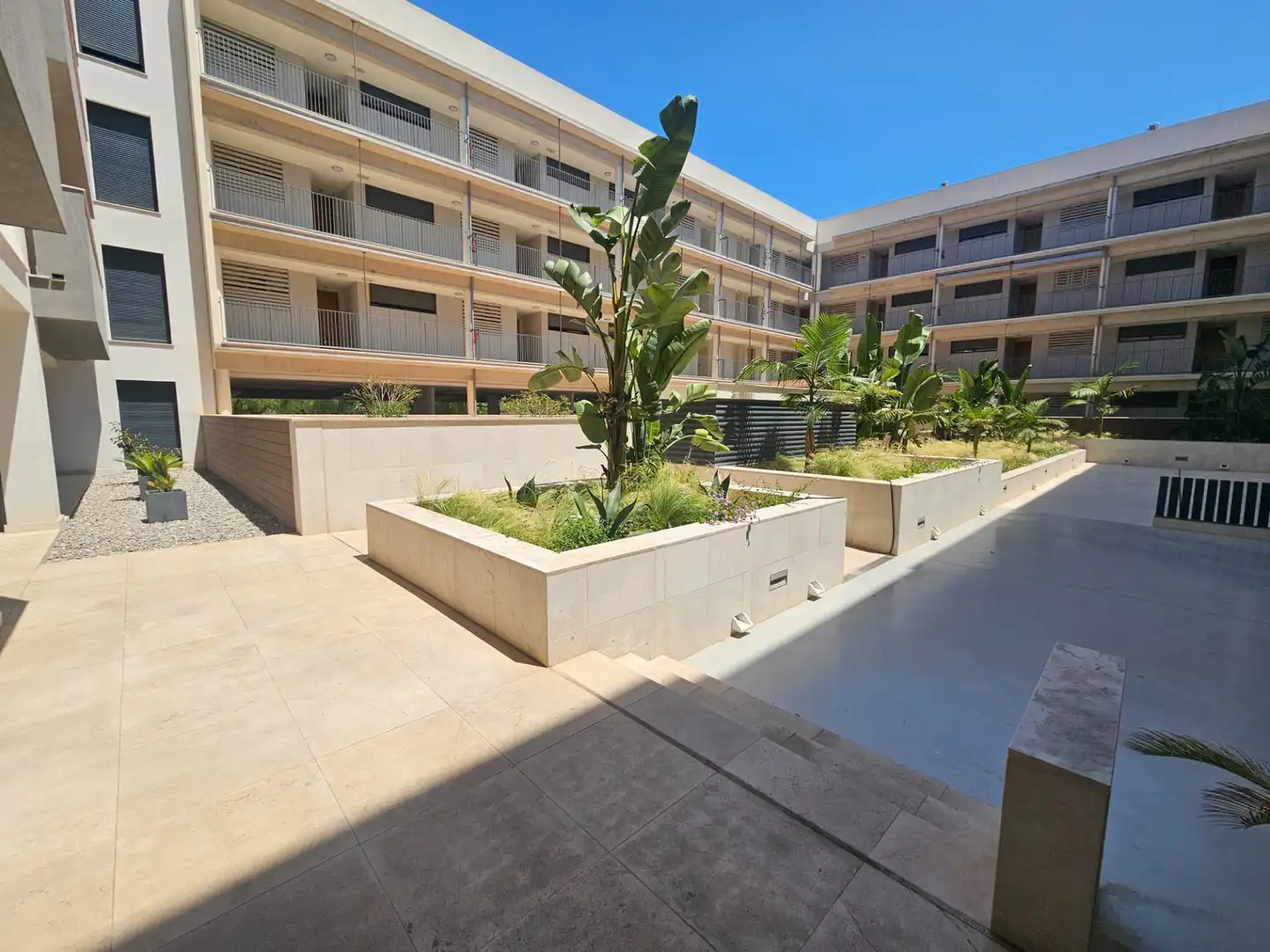 Terraza de Piso en venta en  Palma de Mallorca con Aire acondicionado, Parquet y Trastero