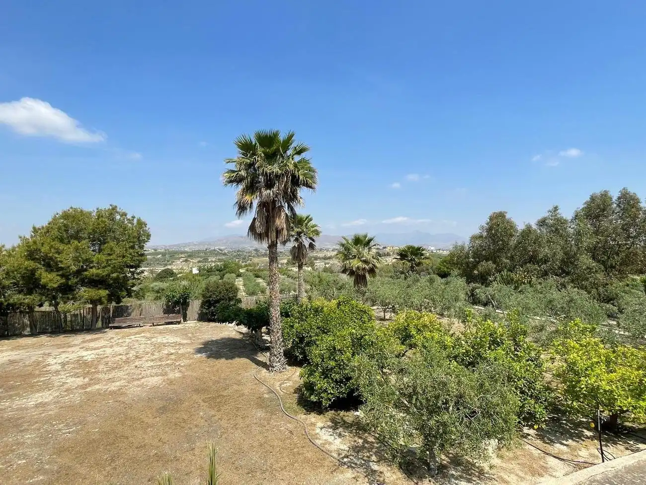 Casa o xalet en venda en Alicante / Alacant amb Aire condicionat, Jardí privat i Terrassa