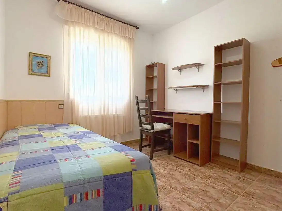 Dormitori de Casa o xalet en venda en Autilla del Pino amb Jardí privat, Traster i Balcó
