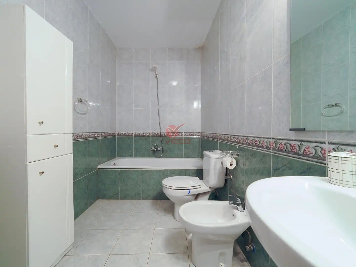 Bany de Casa o xalet en venda en Mariana amb Calefacció i Terrassa