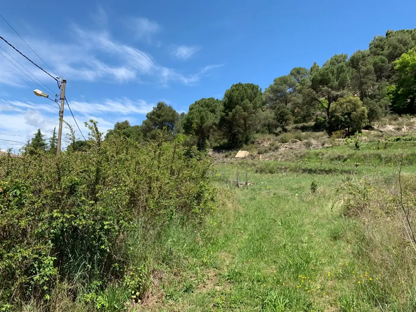 Terreny residencial en venda a Monistrol de Calders, imagen 9