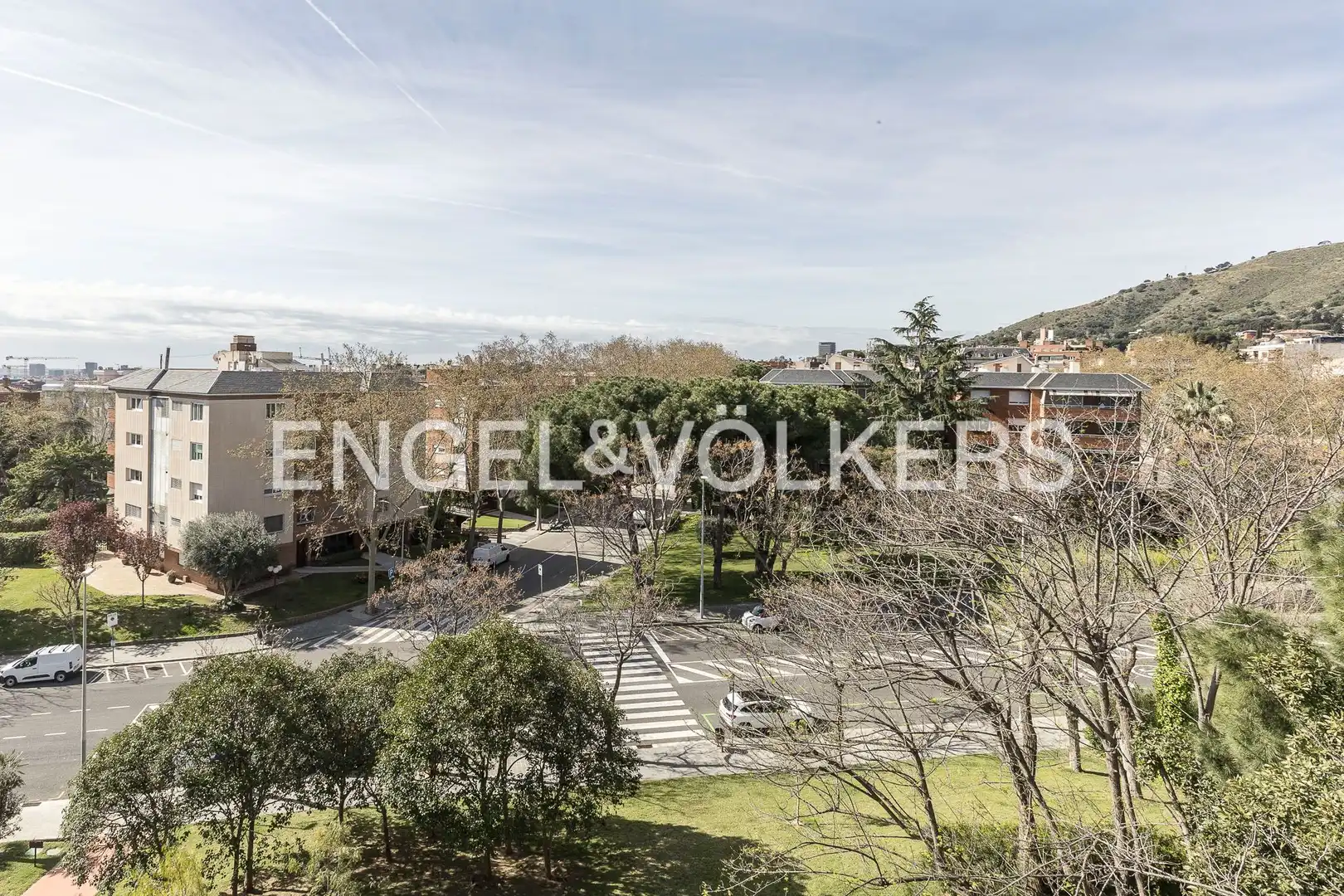 Vista exterior de Apartamento de alquiler en Barcelona con Calefacción, Parquet y Terraza
