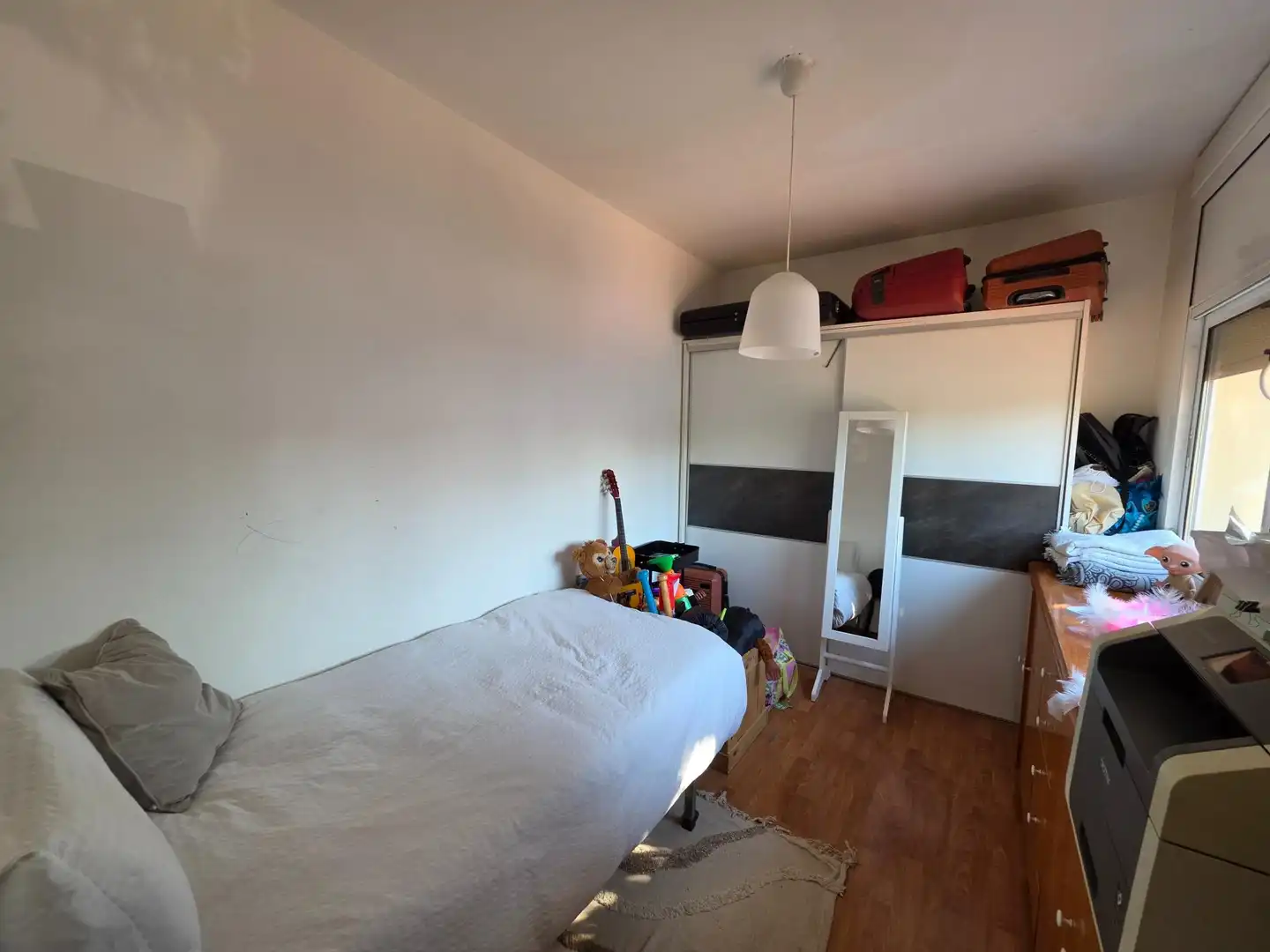 Habitación de Casa adosada en venta en Sant Pere de Ribes con Aire acondicionado, Calefacción y Piscina