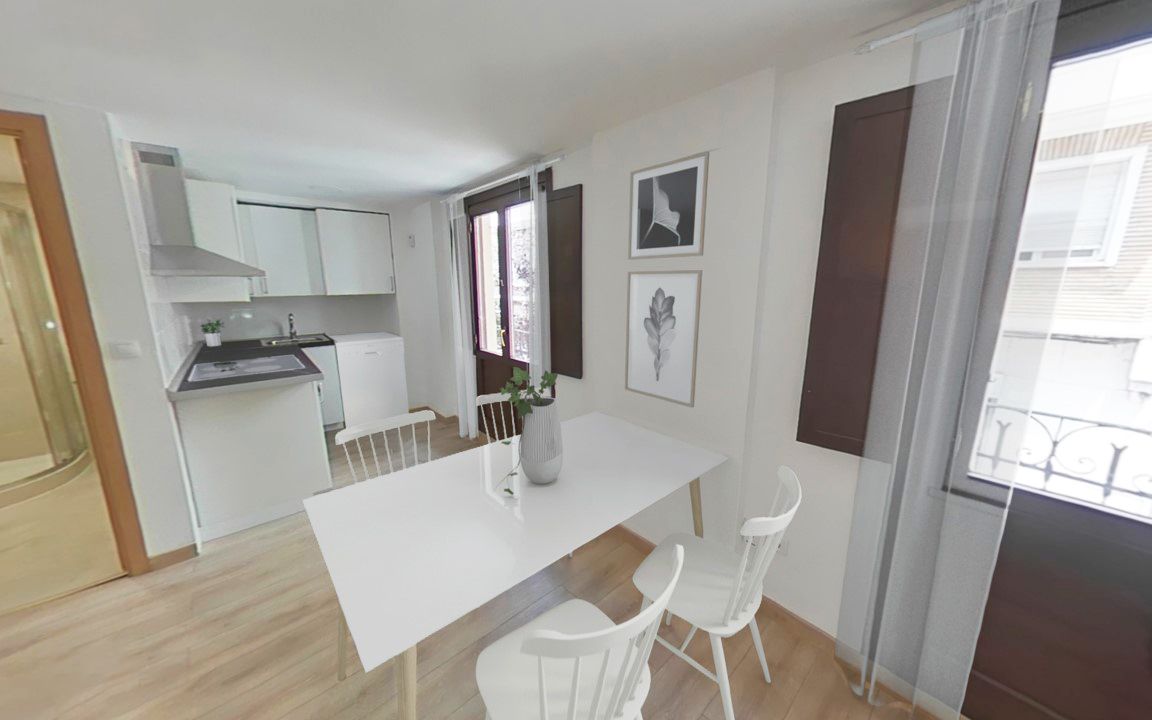 Kitchen of Study for sale in  Zaragoza Capital