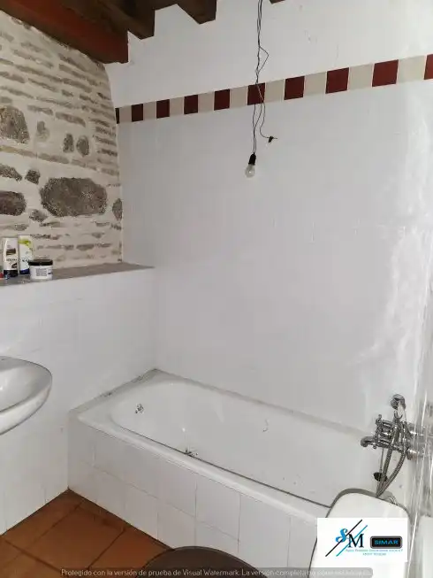 Baño de Dúplex en venta en Toledo