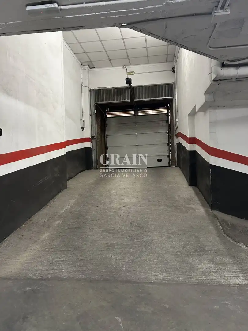 Parking of Attic for sale in Albacete  with Air Conditioner, Heating and Terrace
