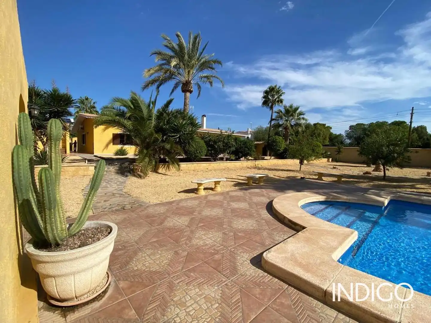 Vista exterior de Casa o chalet en venta en Mutxamel con Aire acondicionado, Calefacción y Terraza