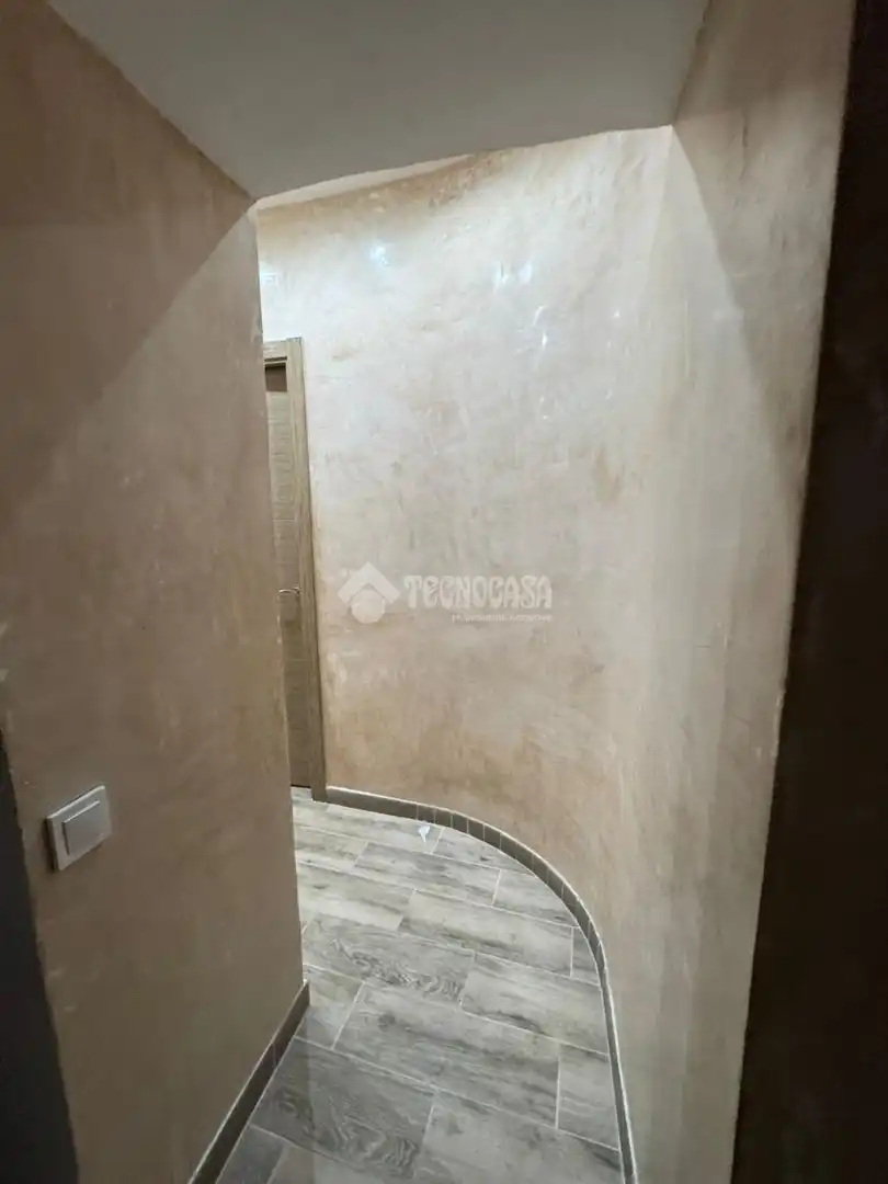Badezimmer von Wohnung zum Verkauf in El Puerto de Santa María mit Klimaanlage, Terrasse und Möbliert