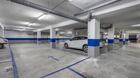 Foto 3 de Garaje en venta en Calle Almona de San Juan de Dios, 15, Centro - Sagrario, Granada Capital