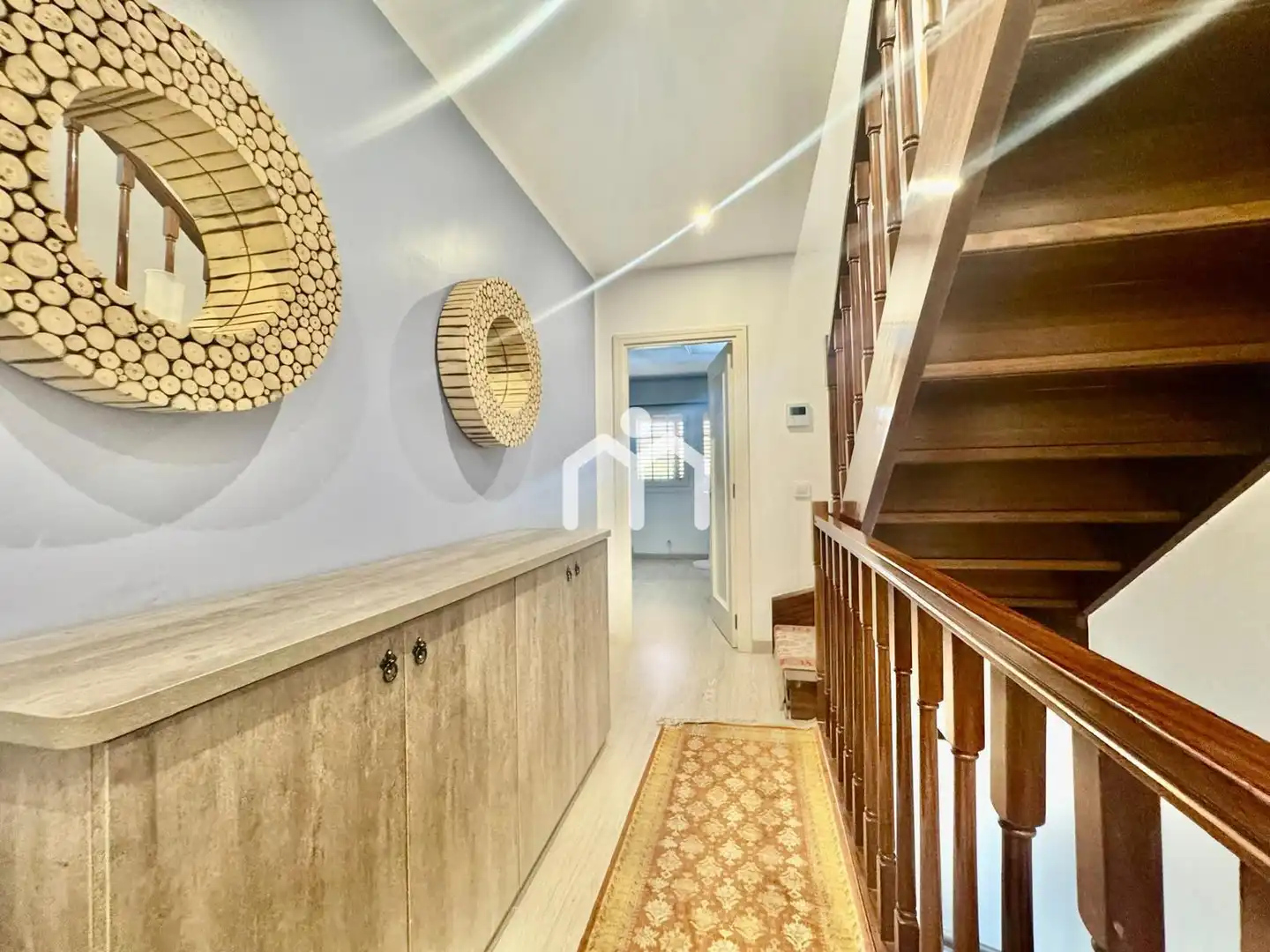 Casa o chalet en venta en Badalona con Aire acondicionado, Calefacción y Jardín privado