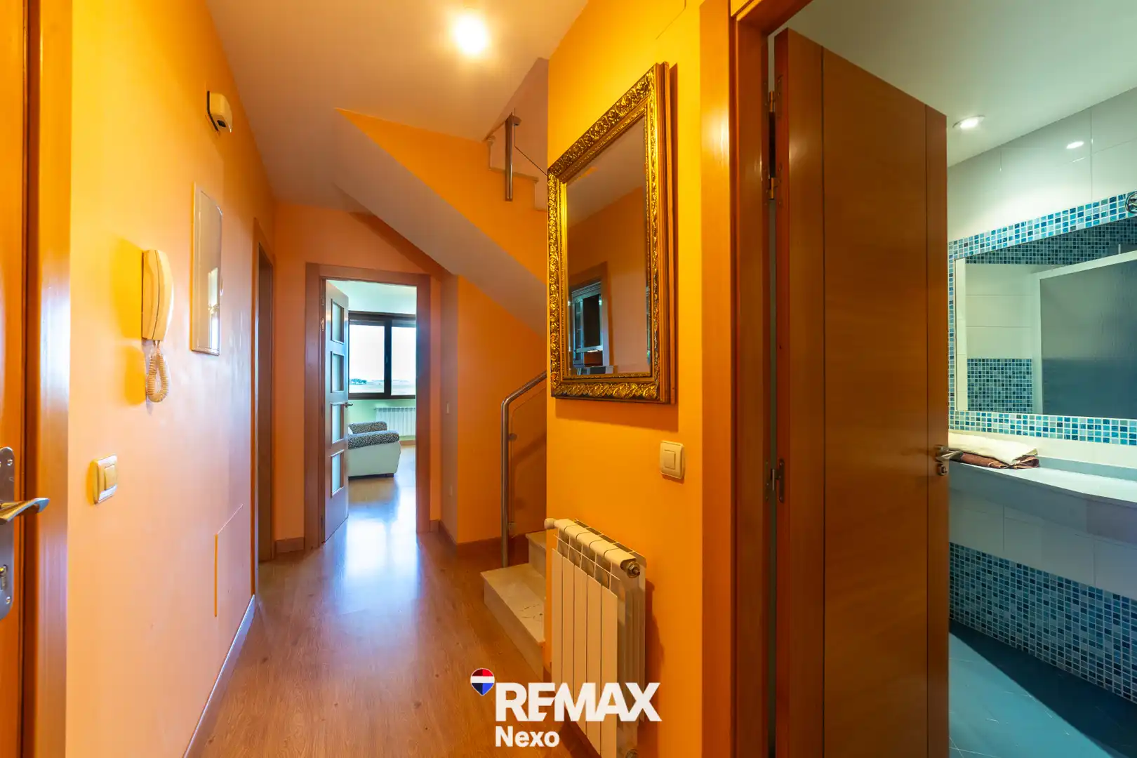 Dúplex en venta en Villalpando con Calefacción, Parquet y Trastero