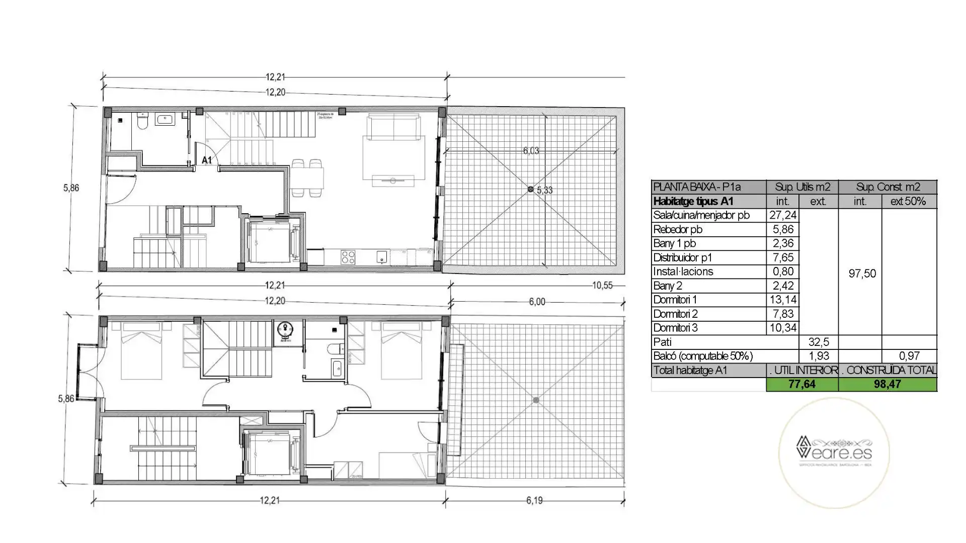 Terreno residencial en venta en Horta - Guinardó, imagen 10