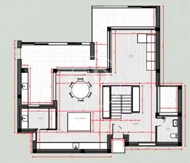 Haus oder Chalet zum Verkauf in Chiva mit Klimaanlage, Heizung und Privatgarten