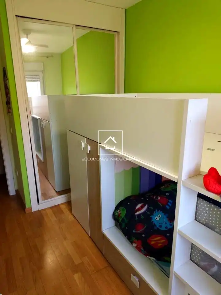 Dormitori de Planta baixa en venda en Valdemoro amb Aire condicionat, Terrassa i Traster