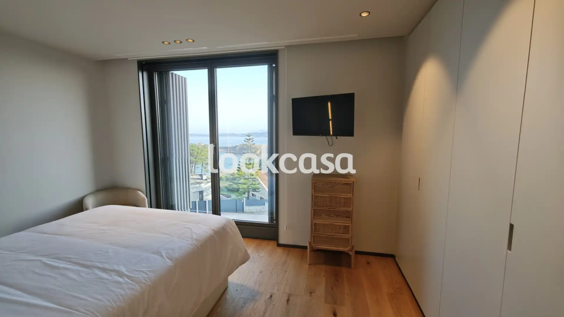 Piso con terraza en venta en Rúa Pedra Parda 1, imagen 37